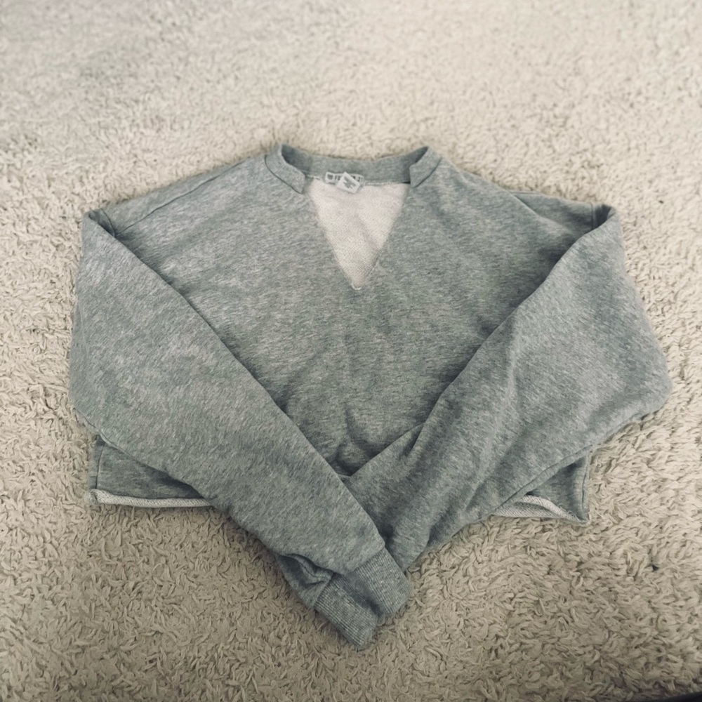 Gray Women's Sweater